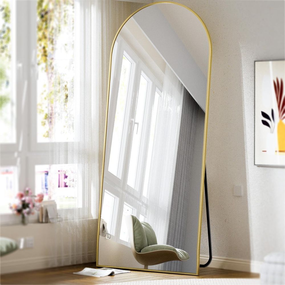 Arch Mirror Leaning - 71