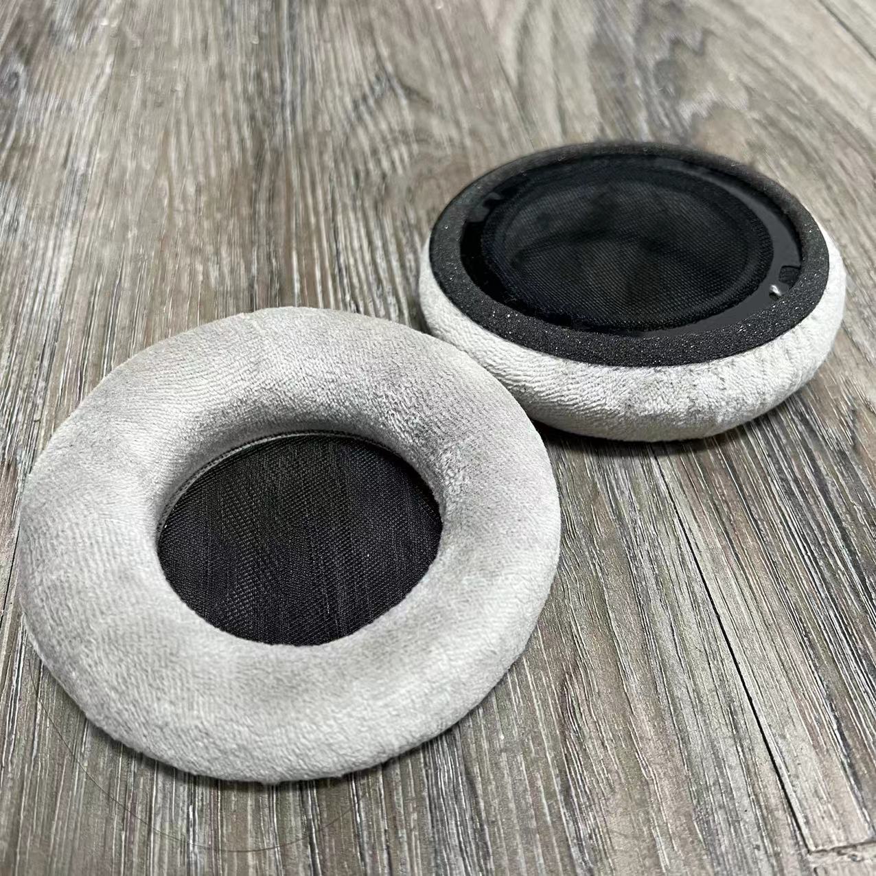 Velvet Cushion Cover - 100% Original Ear Pads cushion For