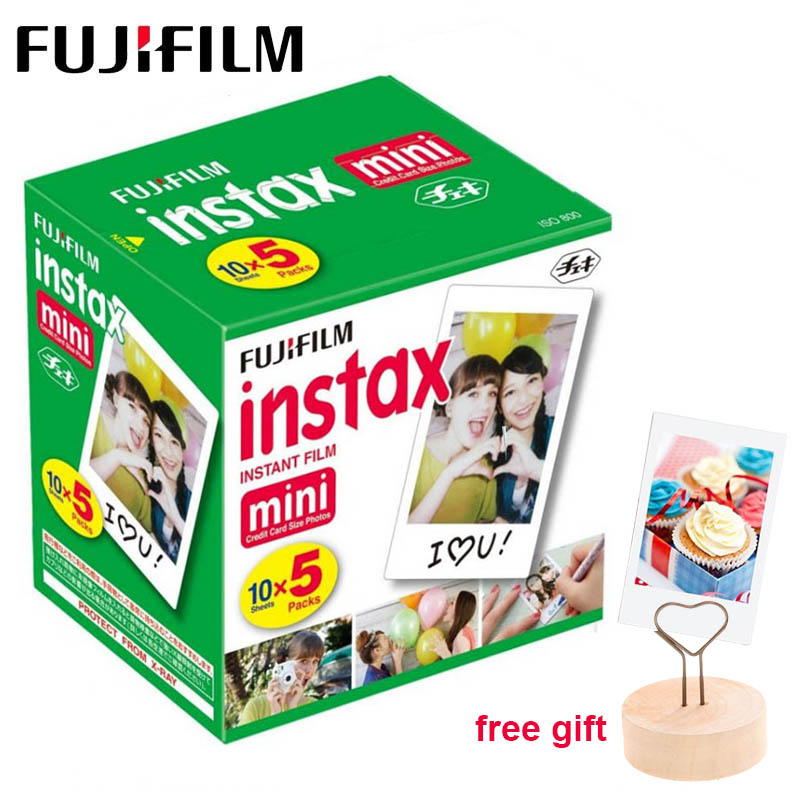 Interior Design Pinterest - 10/20/50/100 Sheets Fujifilm Instax Mini Film