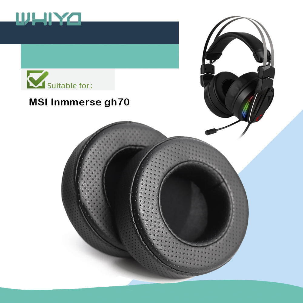 Velvet Cushion Cover - Whiyo Replacement Ear Pads for MSI