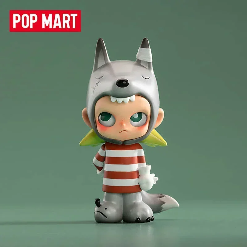 POP MART Zsiga Walking Into th - Interior Design House のレビューと価格