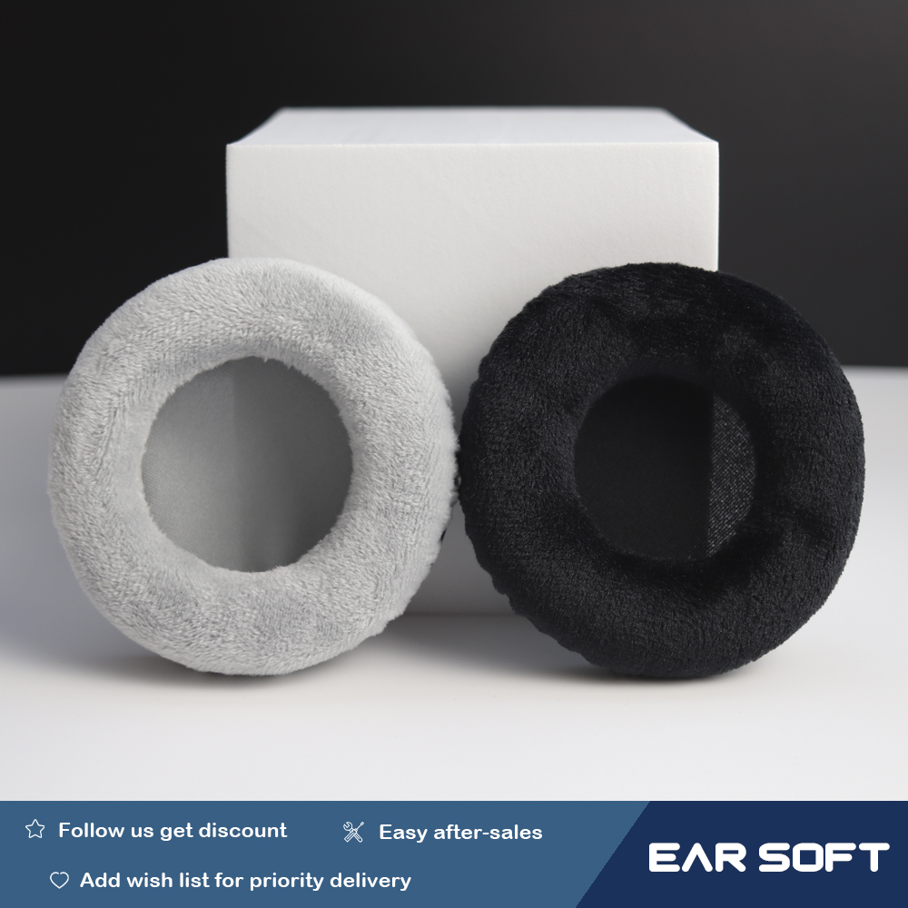 Earsoft Replacement Cushions f - Velvet Cushion Cover のレビューと価格
