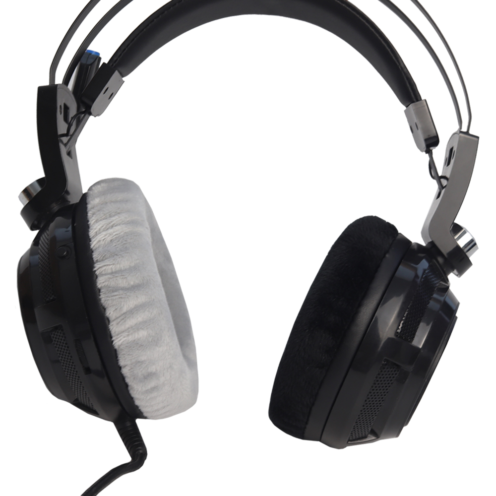 Earsoft Replacement Cushions f - Velvet Cushion Cover のレビューと価格