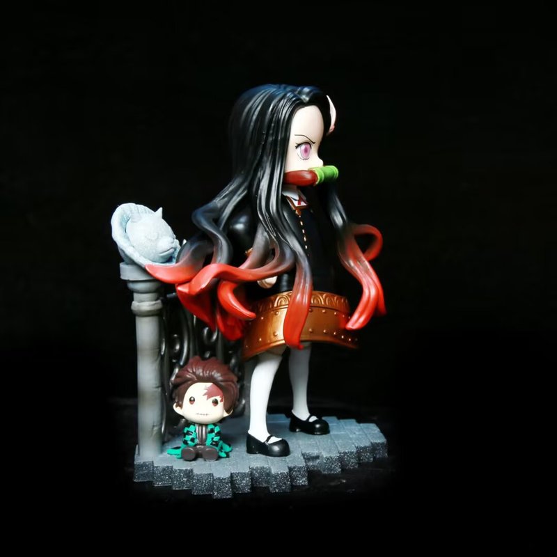 Mini Zi Demon Slayer Nezuko Co - Interior Design House のレビューと価格