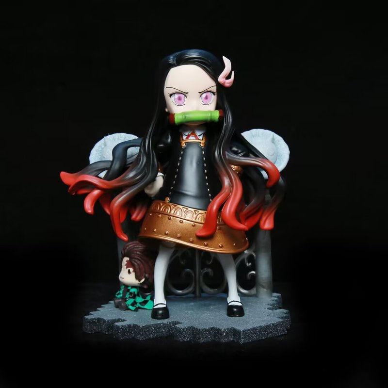 Mini Zi Demon Slayer Nezuko Co - Interior Design House のレビューと価格
