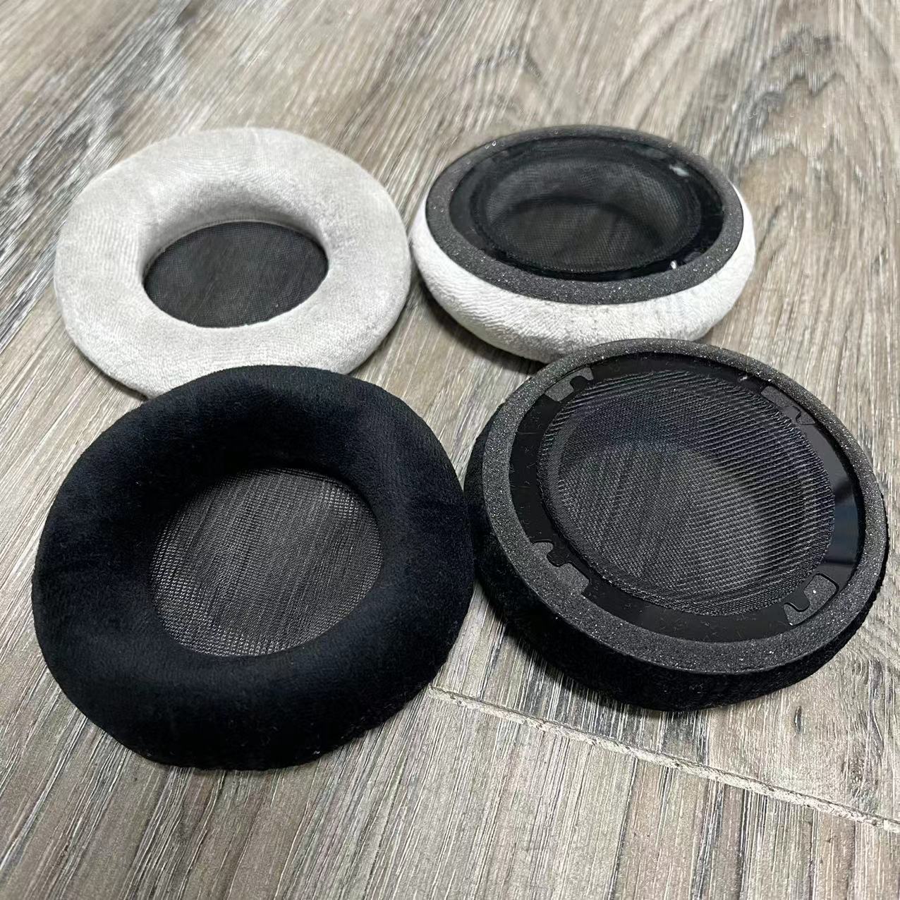 100% Original Ear Pads cushion - Velvet Cushion Cover のレビューと価格