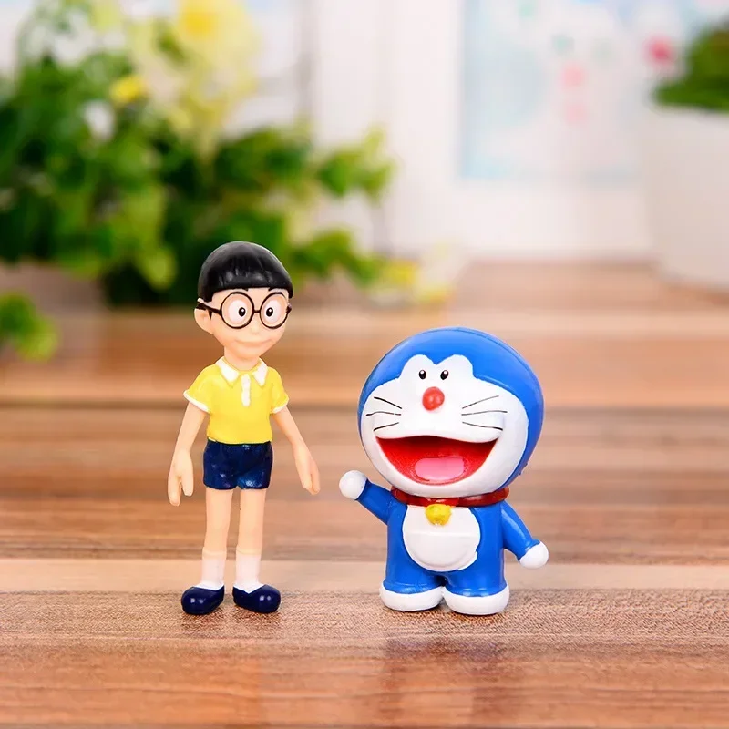 5pcs Doraemon Creative Home Ca - Interior Design House のレビューと価格