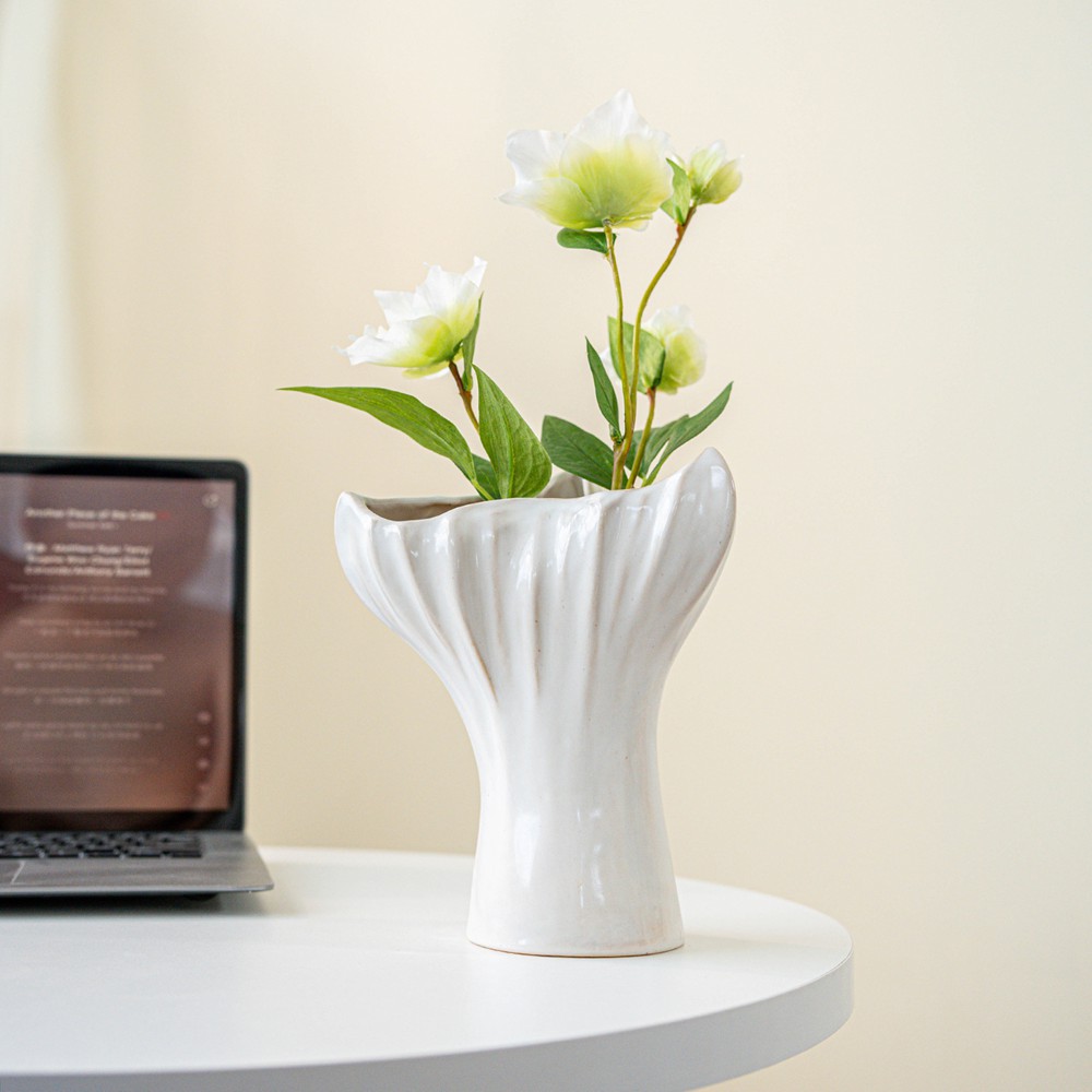 CAPIRON Nordic Geometric Ceram - Geometric Shelf Triangle のレビューと価格