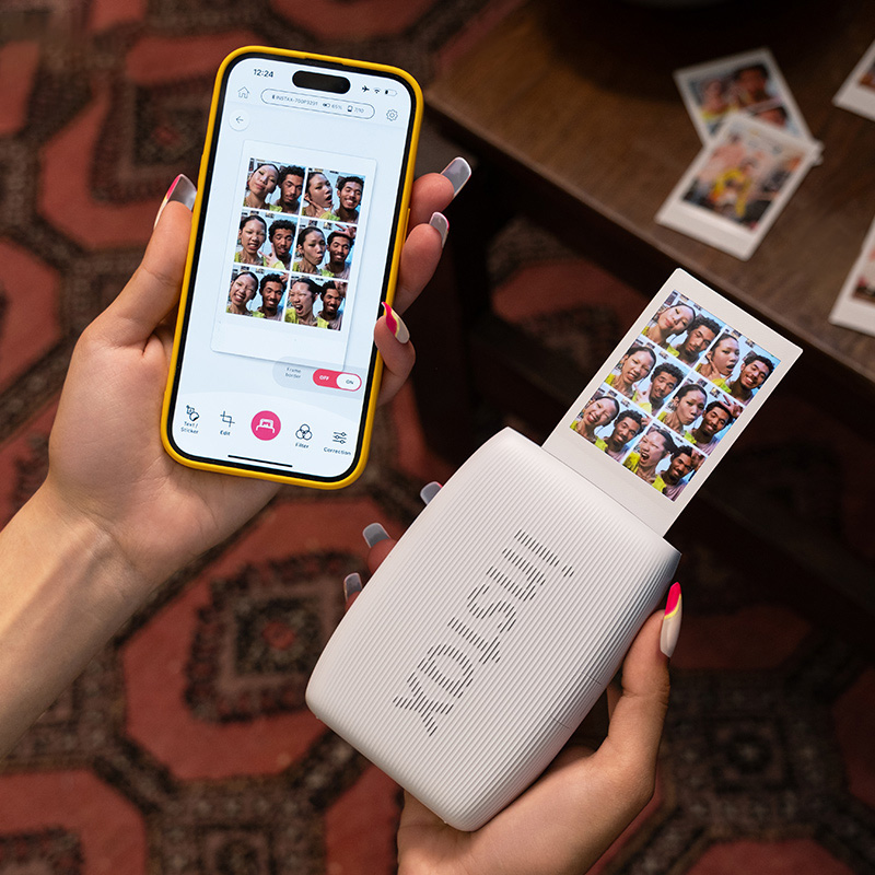 Fujifilm Instax Mini Link 3 Li - Interior Design Pinterest のレビューと価格