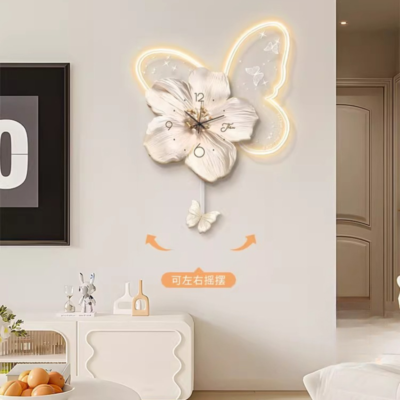 Led Digital Clock Wall Clock f - Interior Design Luxury House のレビューと価格
