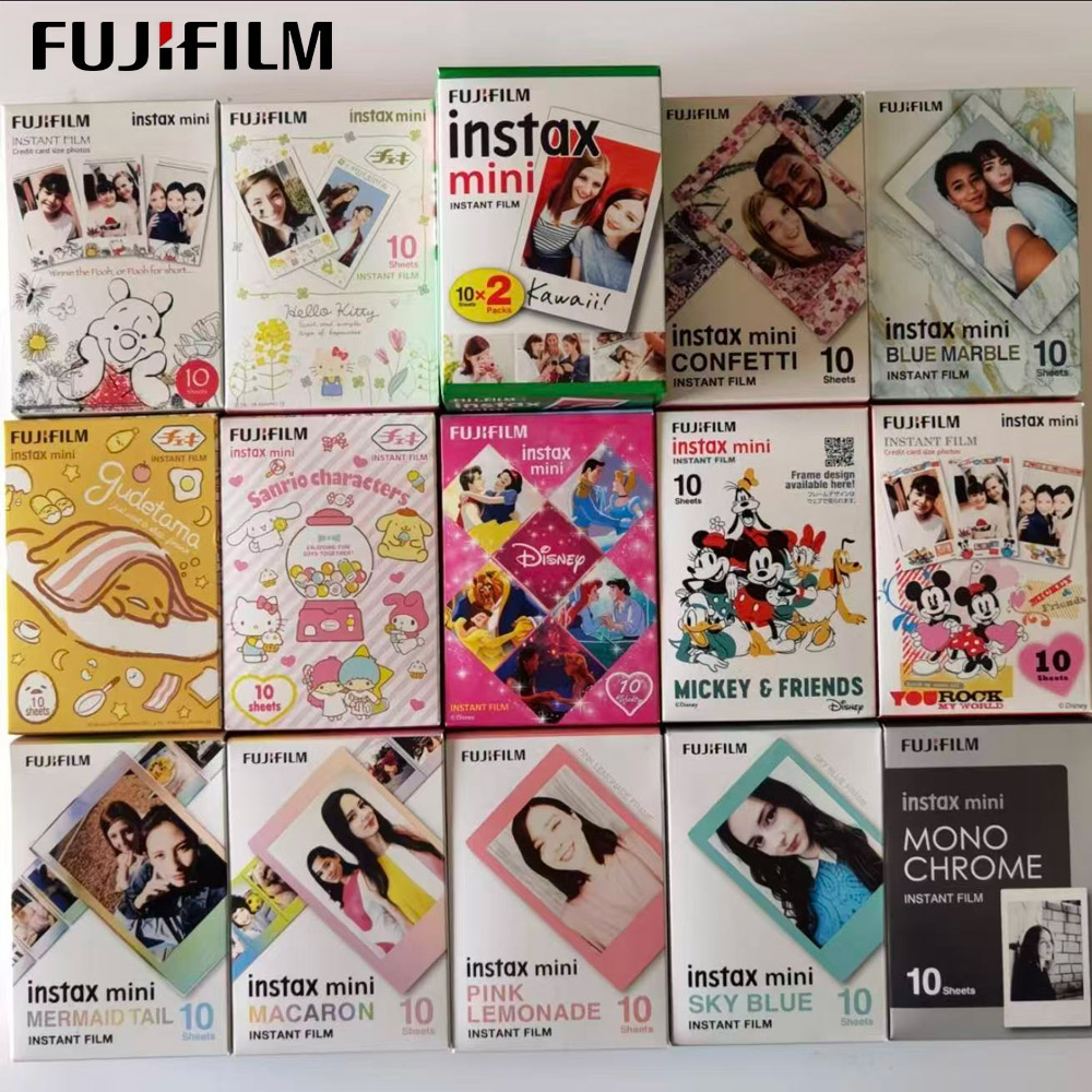 Fujifilm Instax Mini Color Fil - Interior Design Pinterest のレビューと価格