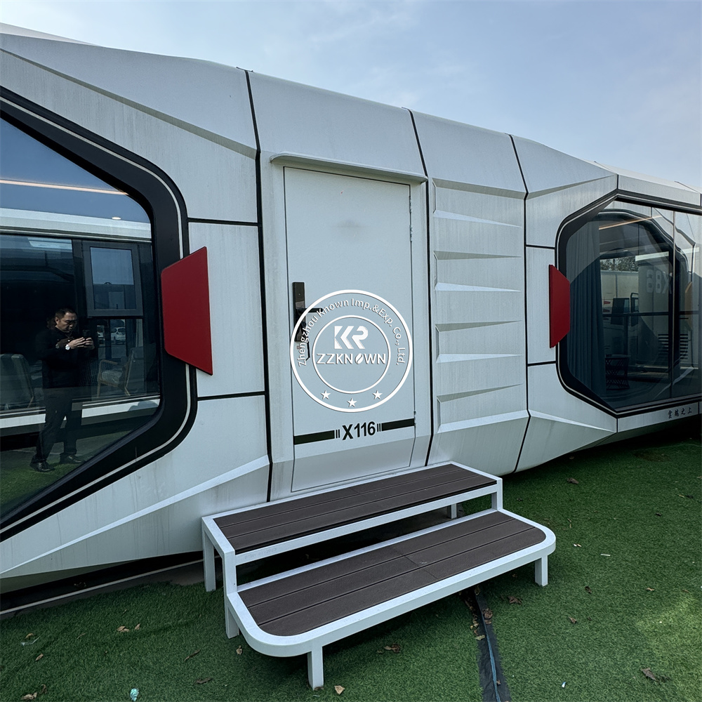 Customizable Tiny Prefab Cabin - Interior Design Luxury House のレビューと価格
