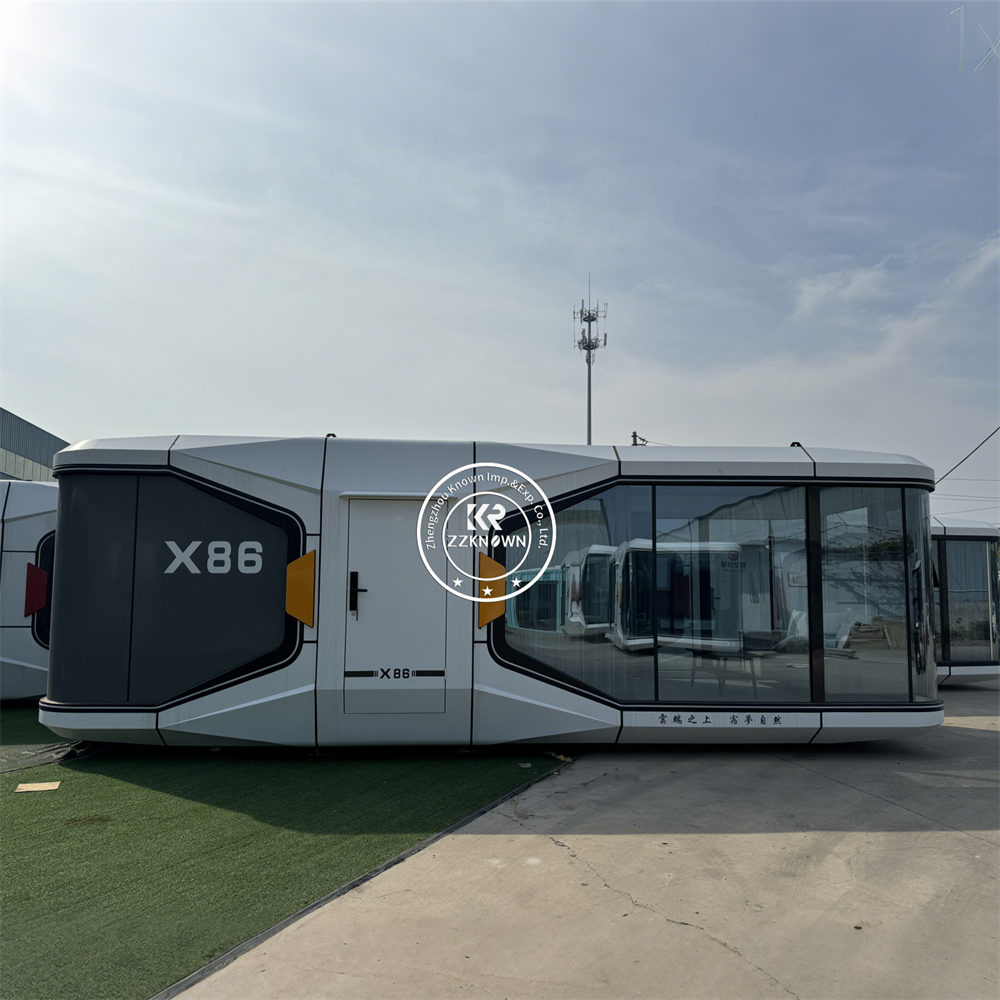 Customizable Tiny Prefab Cabin - Interior Design Luxury House のレビューと価格