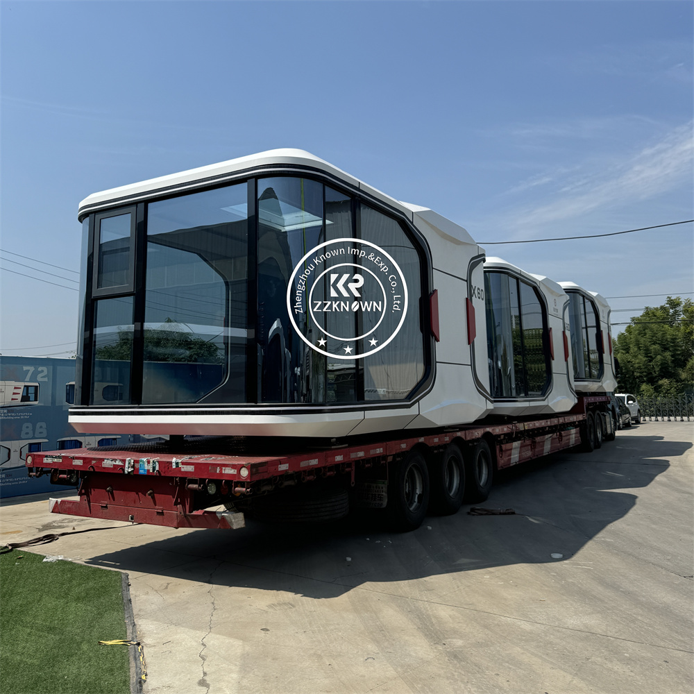 Customizable Tiny Prefab Cabin - Interior Design Luxury House のレビューと価格