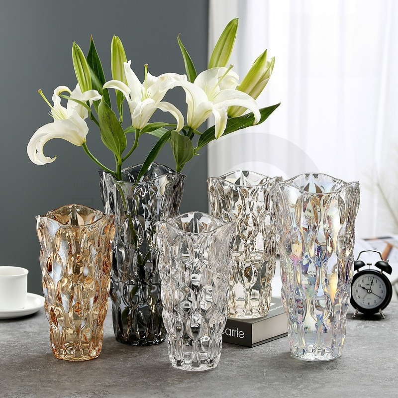 Nordic Luxury Glass Vase Senio - Interior Design Luxury House のレビューと価格