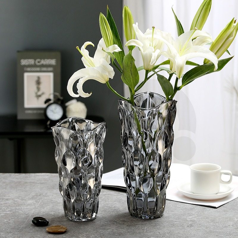 Nordic Luxury Glass Vase Senio - Interior Design Luxury House のレビューと価格