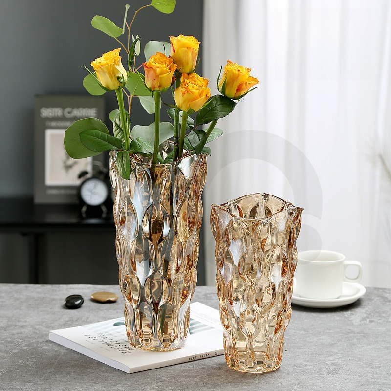 Nordic Luxury Glass Vase Senio - Interior Design Luxury House のレビューと価格