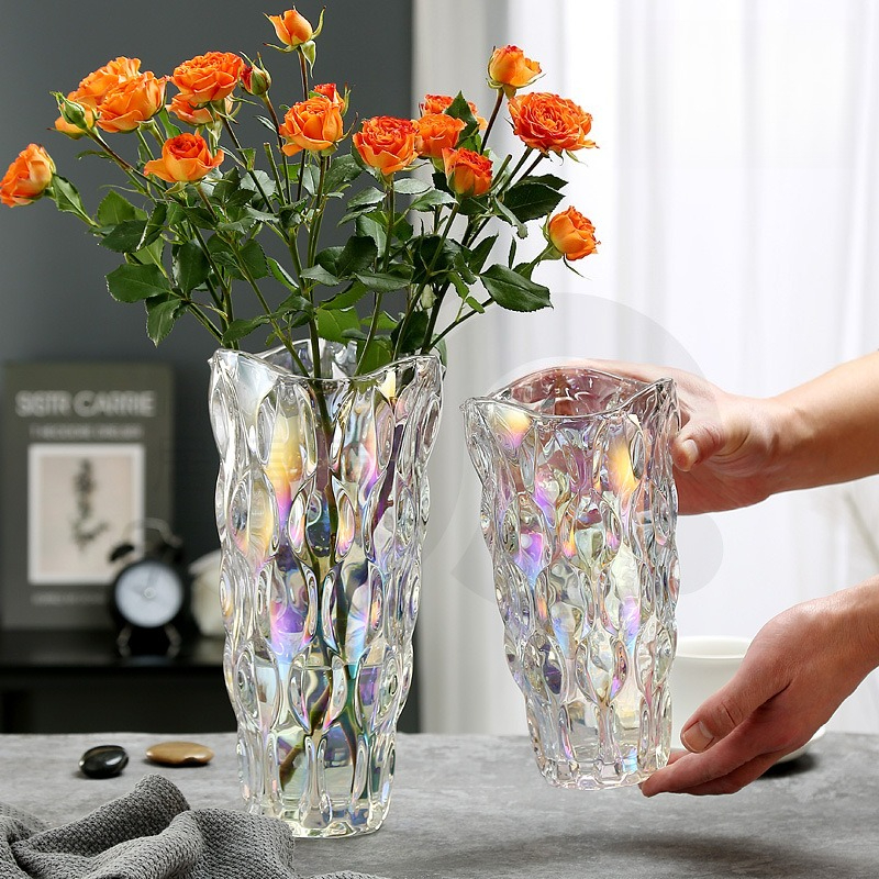 Nordic Luxury Glass Vase Senio - Interior Design Luxury House のレビューと価格