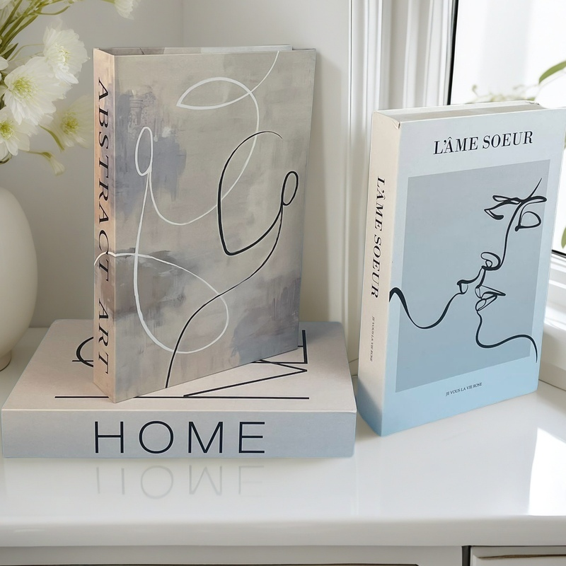 Open Luxury Fake Book Storage  - Interior Design Yearbook のレビューと価格