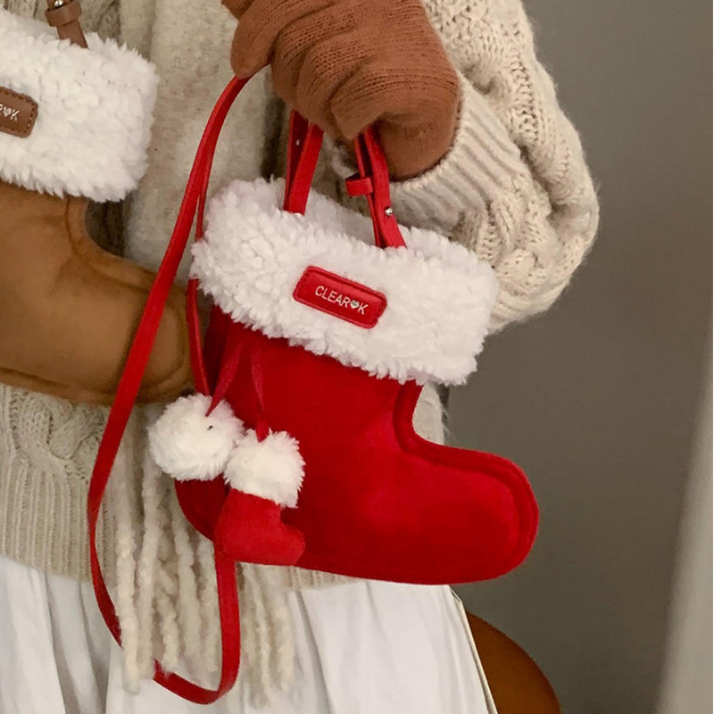 Women's Christmas Socks Should - Interior Design Warm のレビューと価格