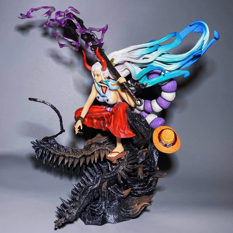 One Piece Yamato Gk Figure Pvc - Interior Design House のレビューと価格