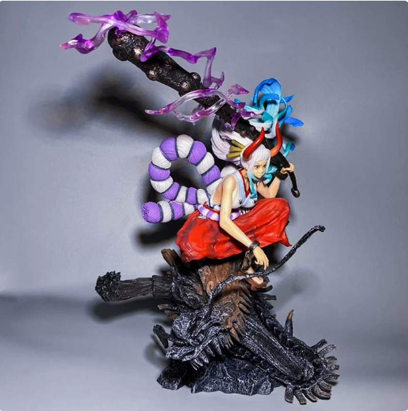 One Piece Yamato Gk Figure Pvc - Interior Design House のレビューと価格