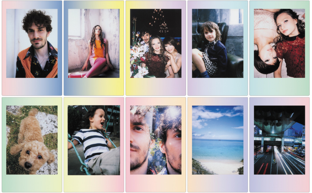 Fujifilm Instax Mini Film Pape - Interior Design Pinterest のレビューと価格