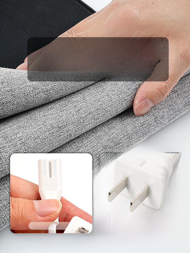 Heated Mousepad Linen Material - Interior Design Warm のレビューと価格
