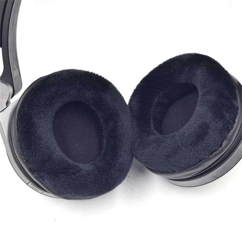 1 Pair Earpad VELVET 105MM Ear - Velvet Cushion Cover のレビューと価格