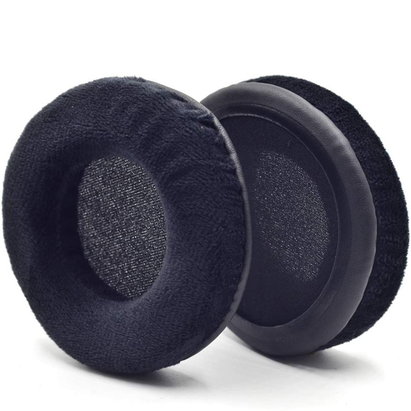 1 Pair Earpad VELVET 105MM Ear - Velvet Cushion Cover のレビューと価格