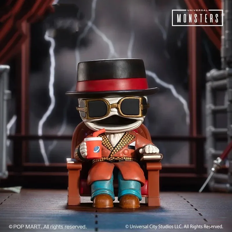 POPMART Universal Monsters Ser - Interior Design House のレビューと価格