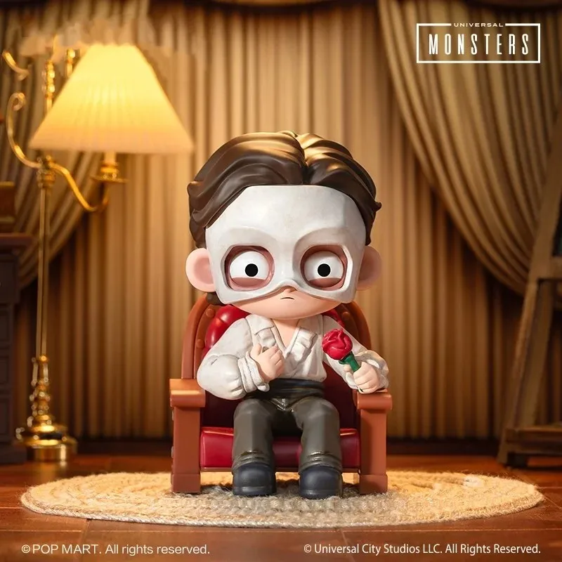 POPMART Universal Monsters Ser - Interior Design House のレビューと価格