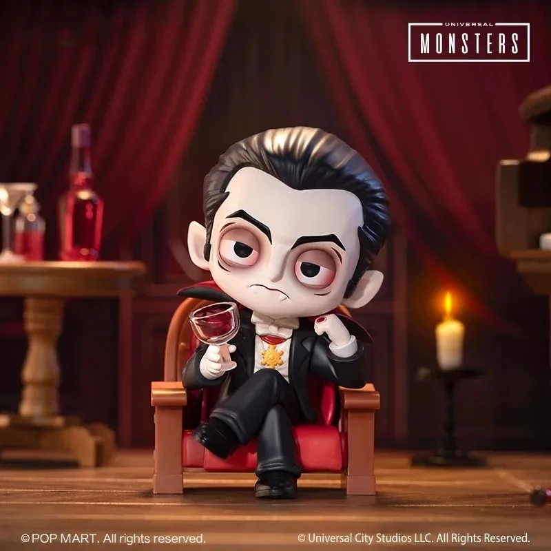 POPMART Universal Monsters Ser - Interior Design House のレビューと価格
