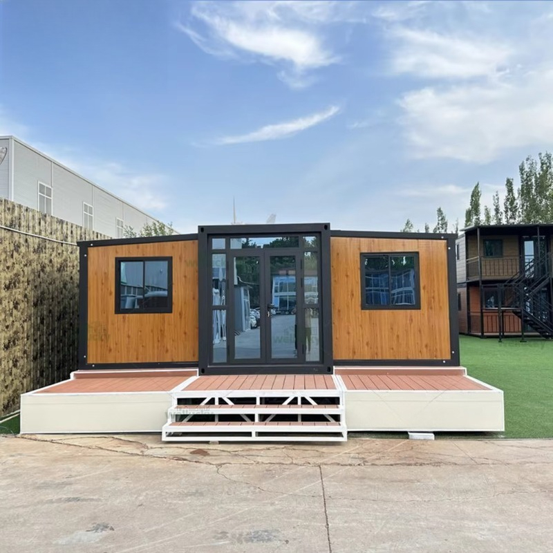 40ft Foldable Container House  - Interior Design Luxury House のレビューと価格
