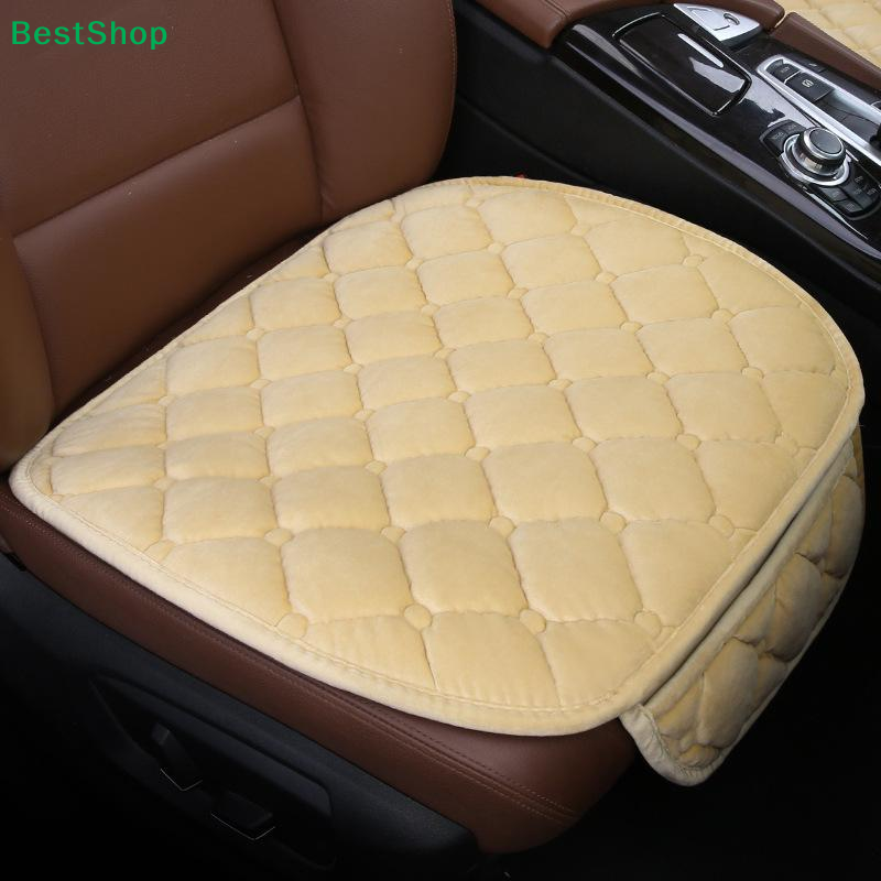 ❄Plush Velvet Car Seat Cushion - Velvet Cushion Cover のレビューと価格