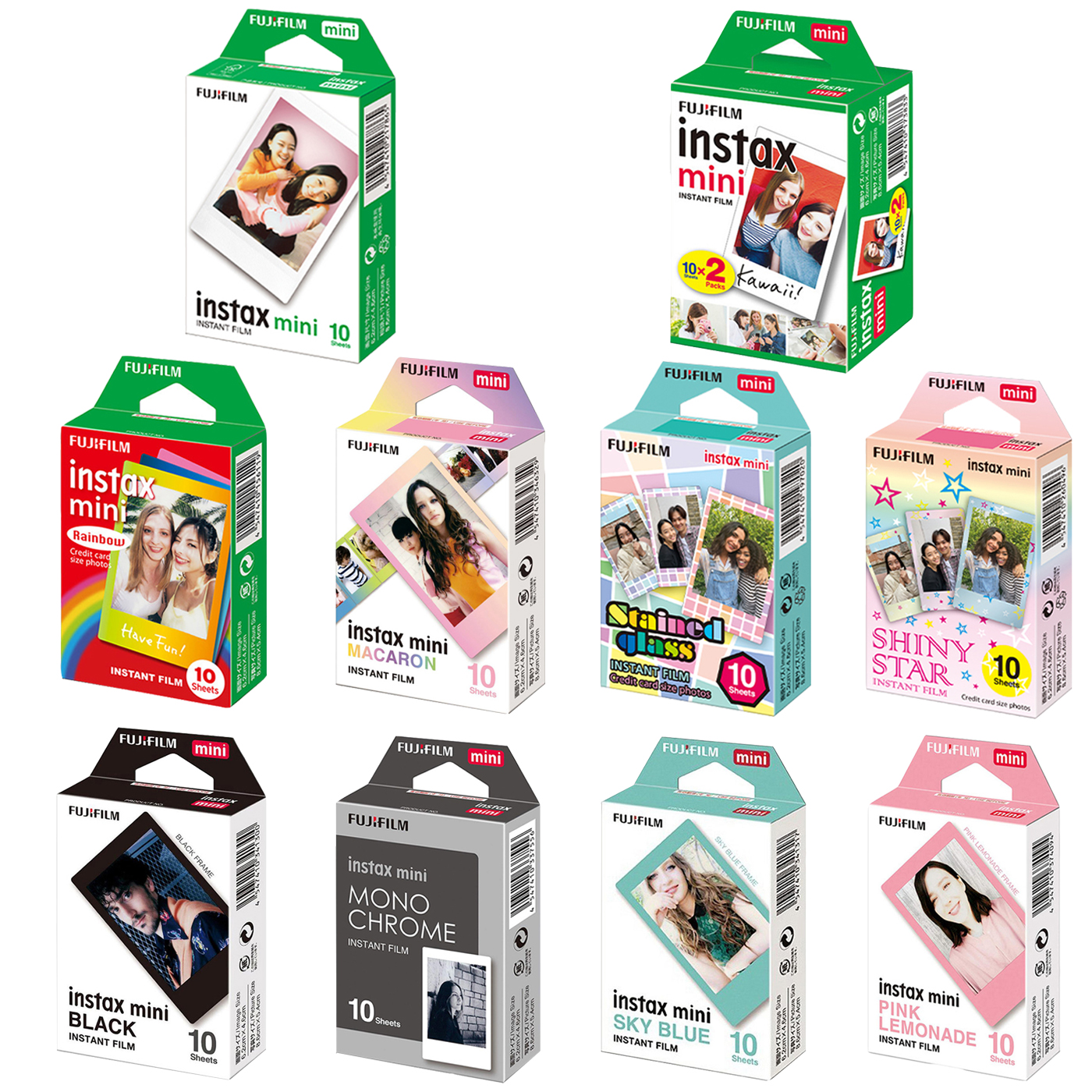 Genuine Fujifilm Instax Mini F - Interior Design Pinterest のレビューと価格
