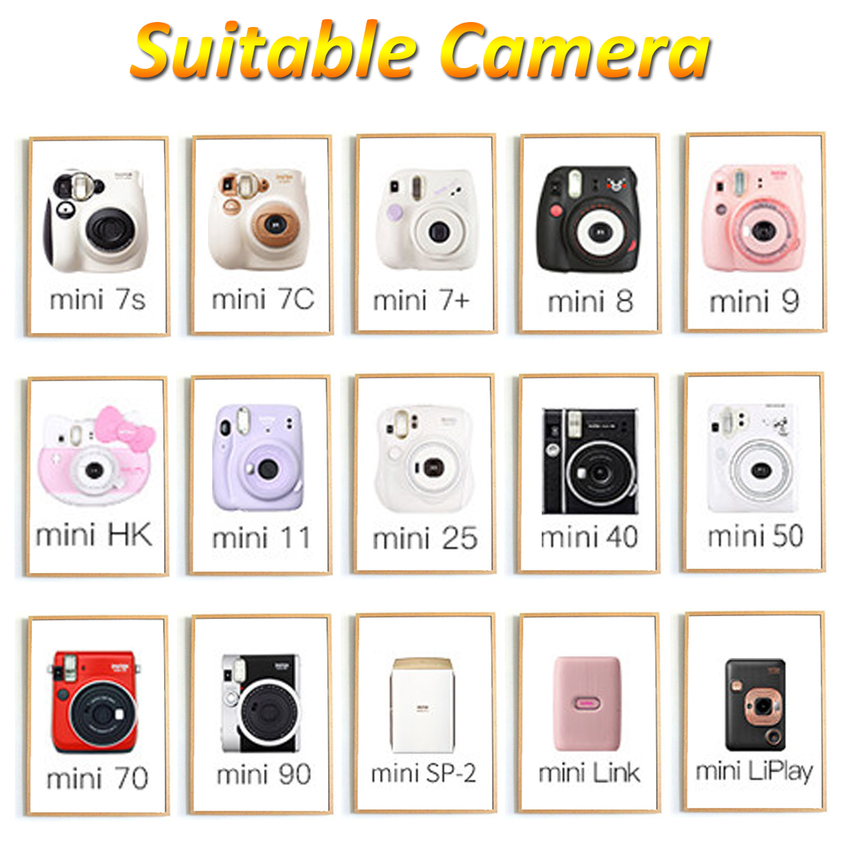 Genuine Fujifilm Instax Mini F - Interior Design Pinterest のレビューと価格