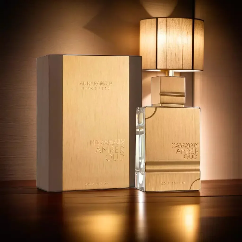 Al Haramain Amber Oud Gold Edi - Interior Design House のレビューと価格