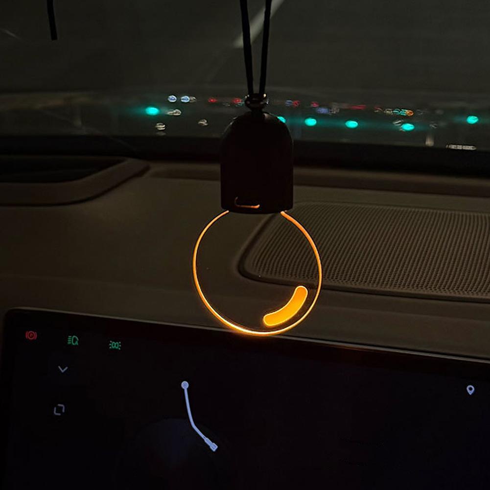 Rearview Mirror Ornament Bulbs - Interior Design Warm のレビューと価格