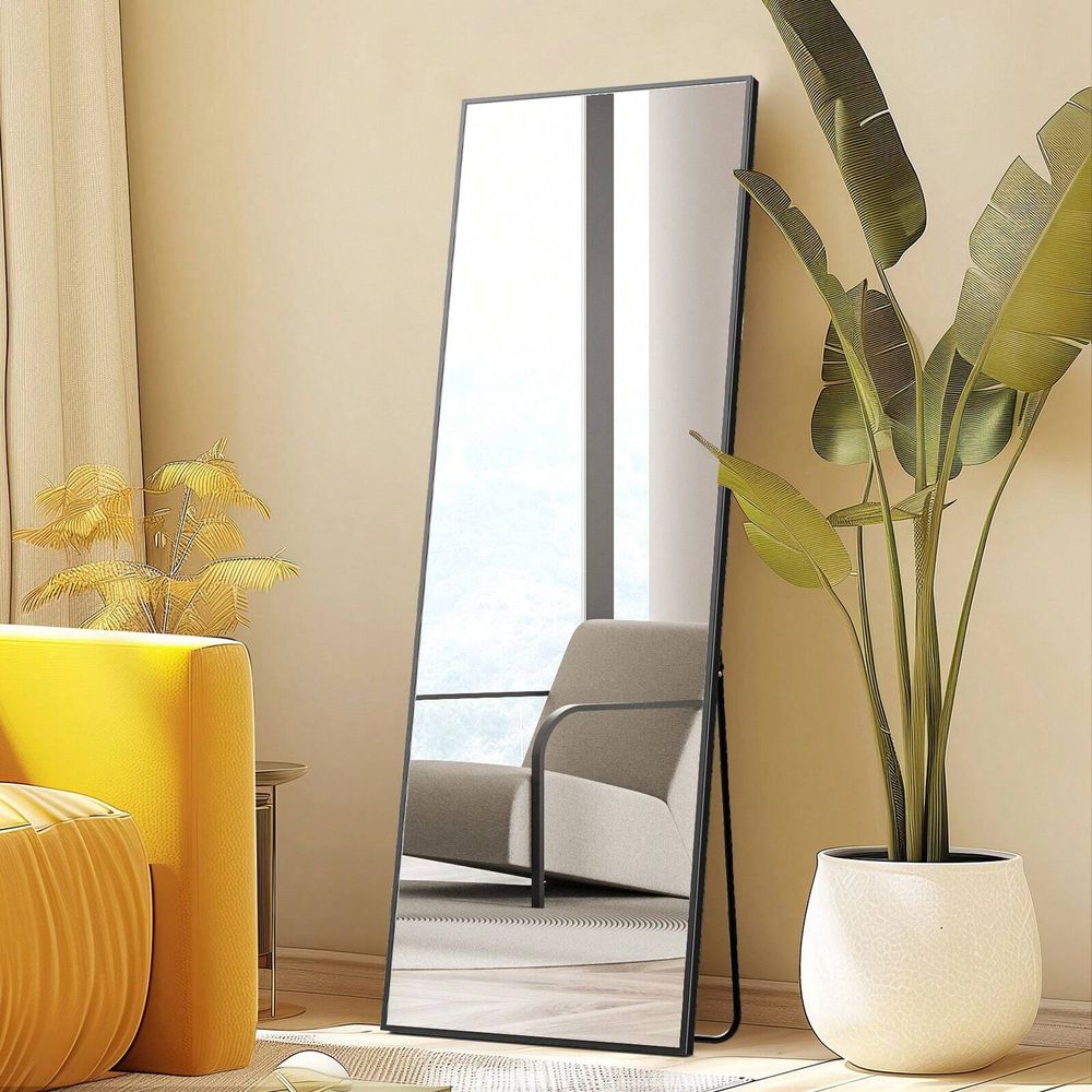 Mirror Full Length, 21 X64 Bod - Arch Mirror Leaning のレビューと価格
