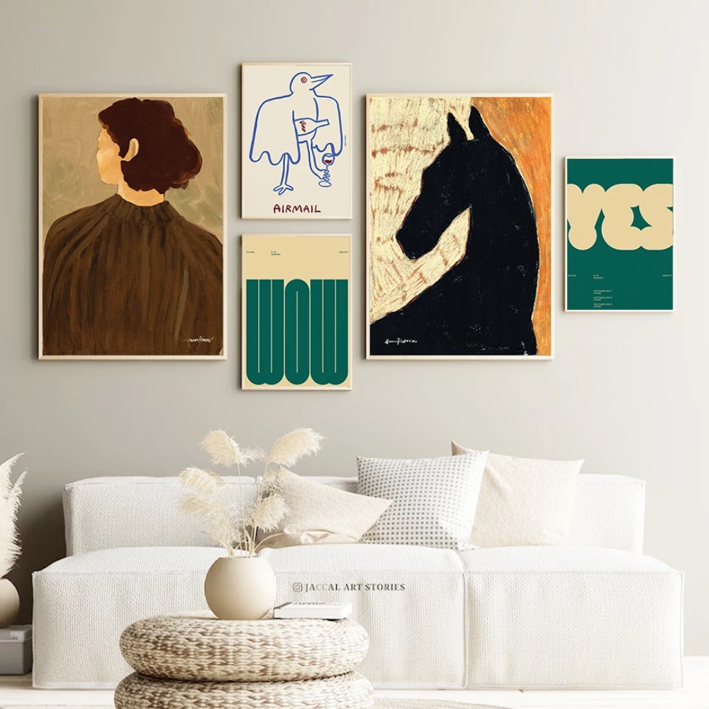 Frameless Abstract Gallery Dec - Interior Design House のレビューと価格