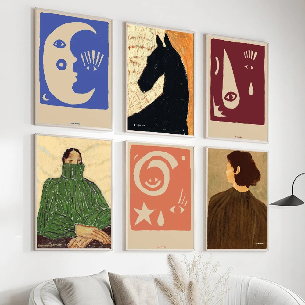 Frameless Abstract Gallery Dec - Interior Design House のレビューと価格