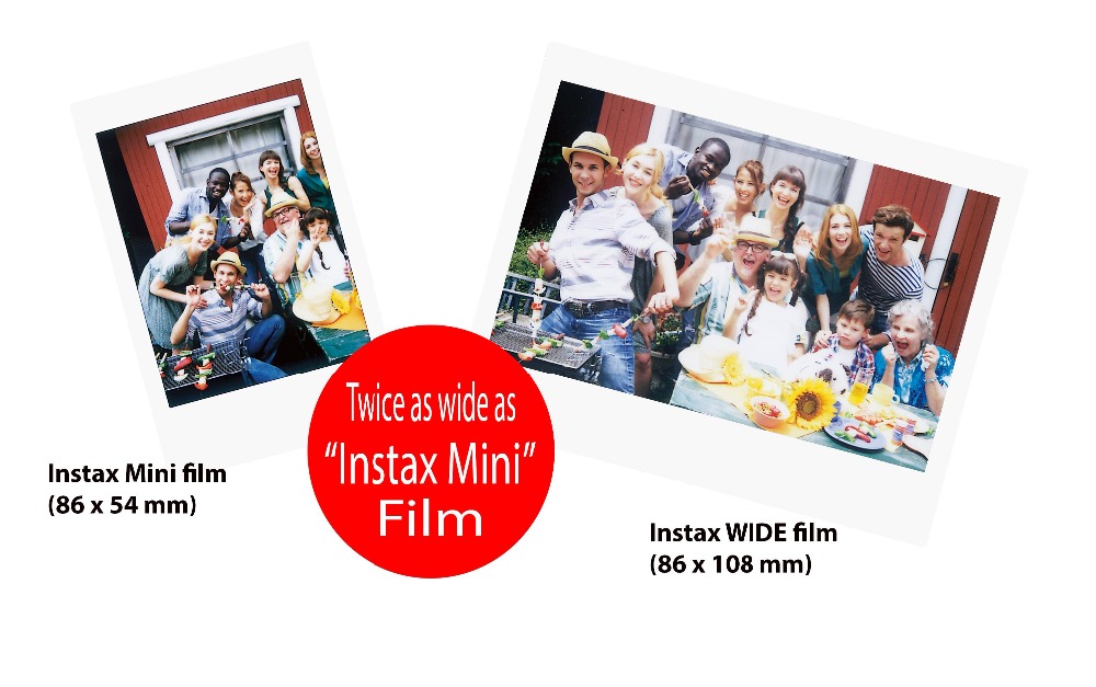 For Fujifilm Instax WIDE 210 2 - Interior Design Pinterest のレビューと価格