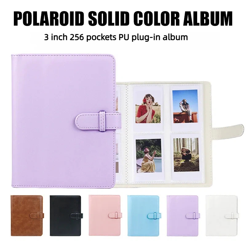 256 Photos Polaroid Album, 3 I - Interior Design Pinterest のレビューと価格