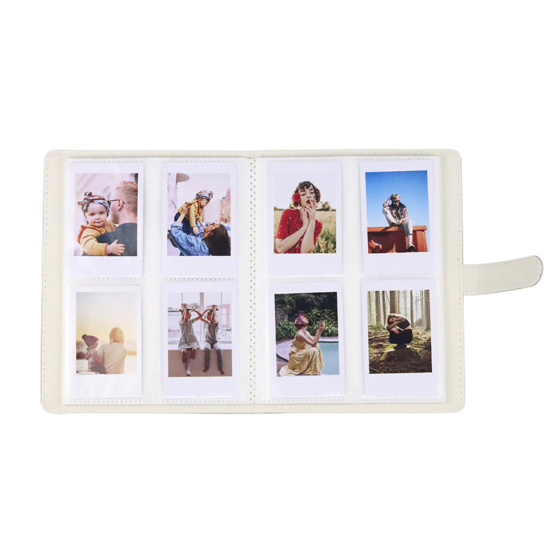 256 Photos Polaroid Album, 3 I - Interior Design Pinterest のレビューと価格