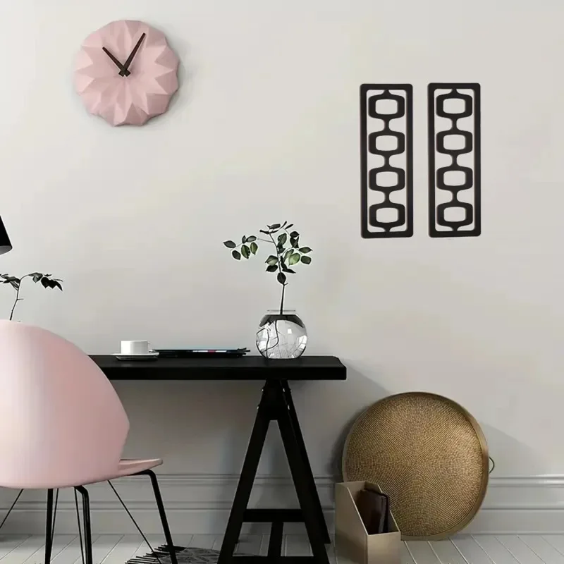 2PCS Warm Mid-Century Style Wo - Interior Design Warm のレビューと価格