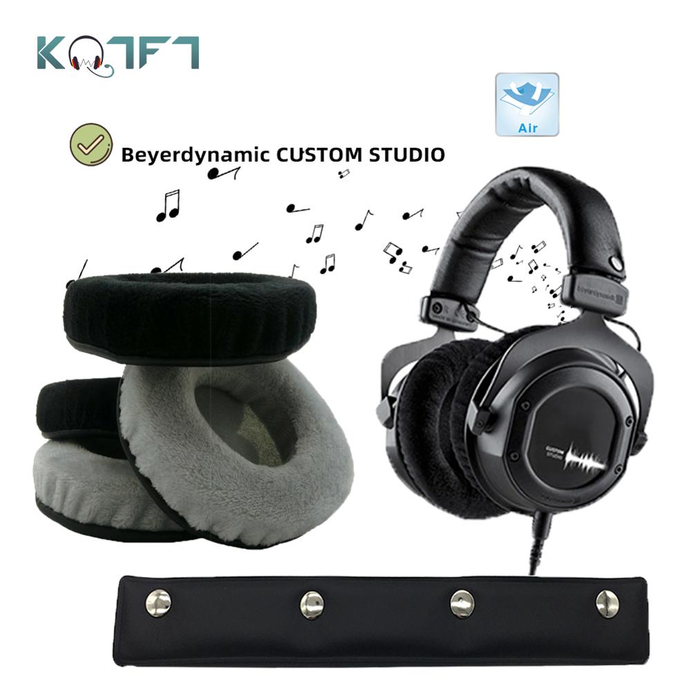 KQTFT Velvet Replacement EarPa - Velvet Cushion Cover のレビューと価格