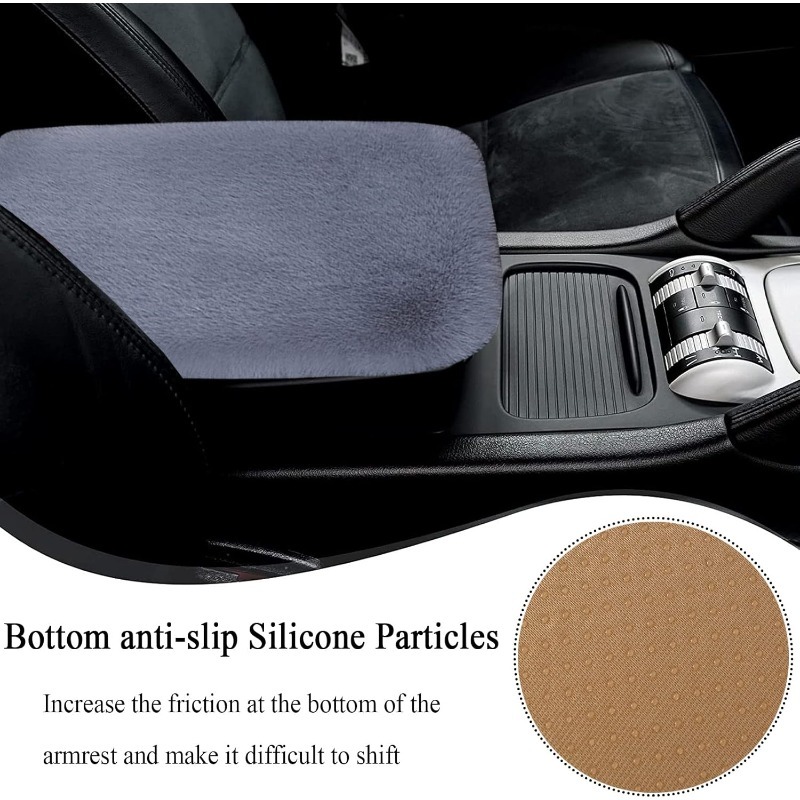 Universal Car Armrest Cover Pl - Interior Design Warm のレビューと価格