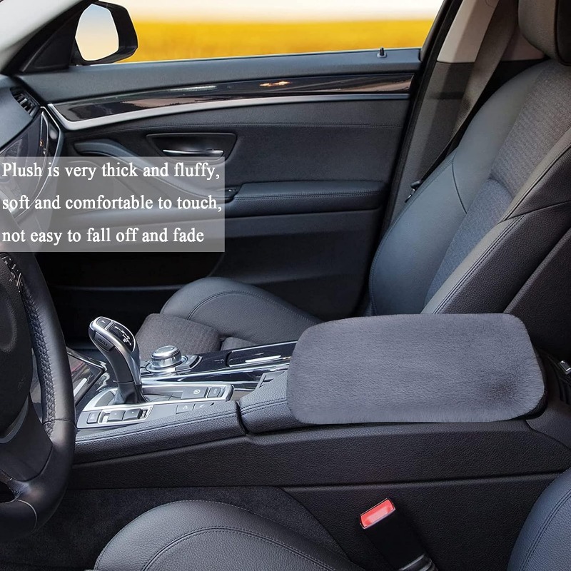 Universal Car Armrest Cover Pl - Interior Design Warm のレビューと価格