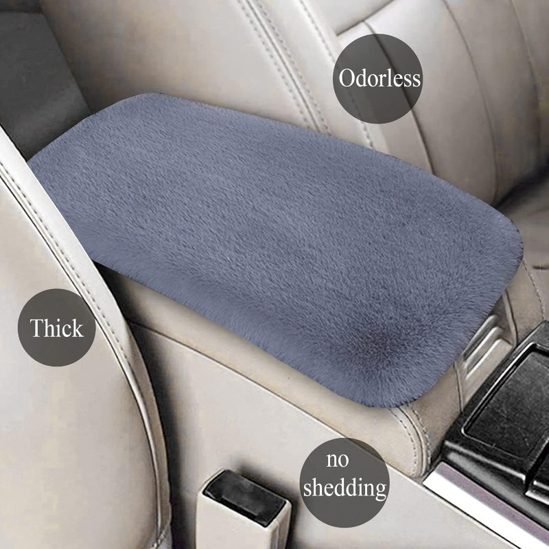 Universal Car Armrest Cover Pl - Interior Design Warm のレビューと価格